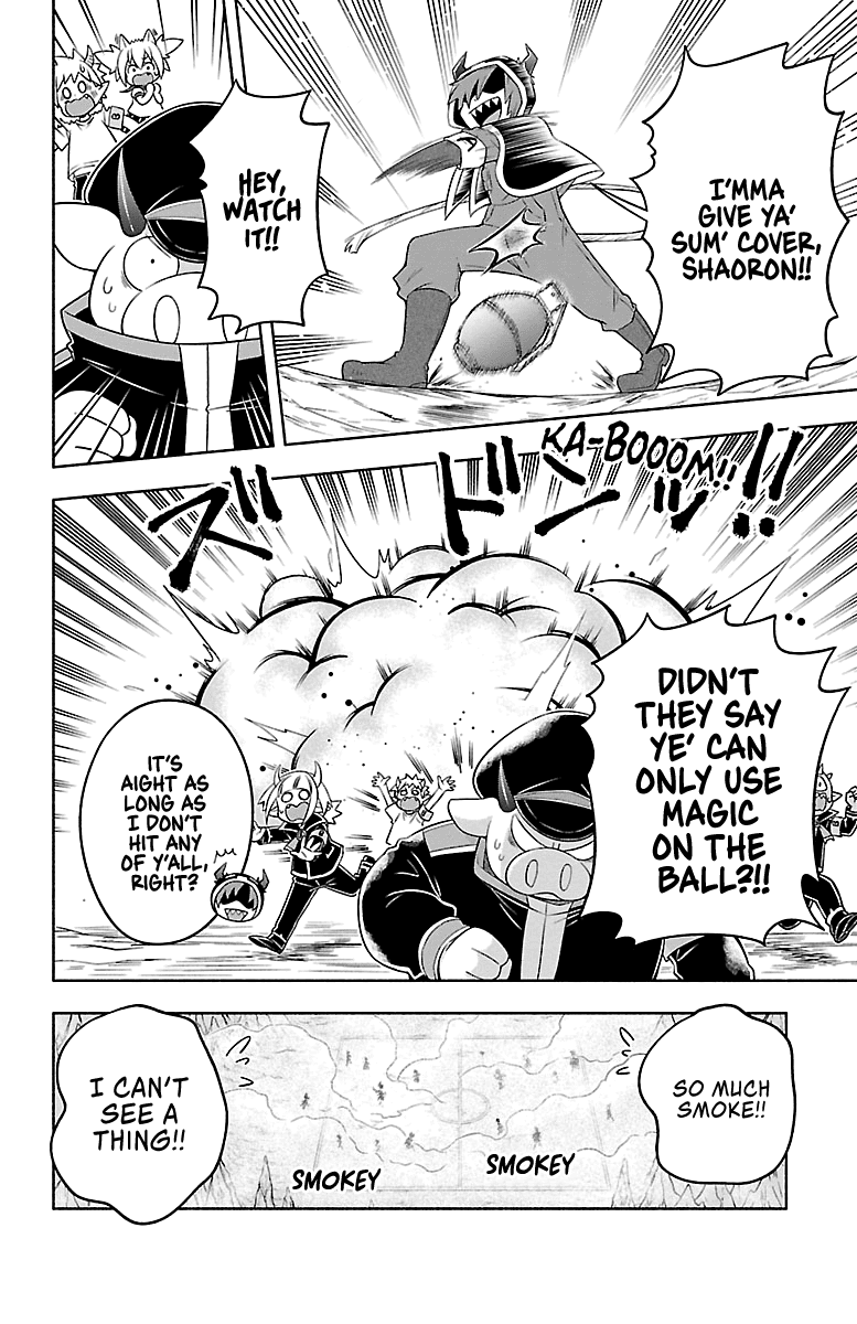 We Can Fly! Chapter 15 8